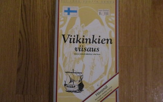 HAVAMAL Viikinkien viisaus * Islannin kielestä käänt. Juha P