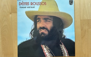 Demis Roussos : Forever and Ever ( 1974 )