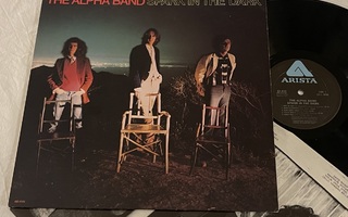 The Alpha Band (T-Bone Burnett) – Spark In The Dark (LP)
