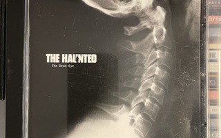 THE HAUNTED - The Dead Eye cd