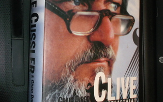 Clive Cussler  SYVYYKSIEN METSÄSTÄJÄT ( 1 p. 1999 ) Sis.pk:t