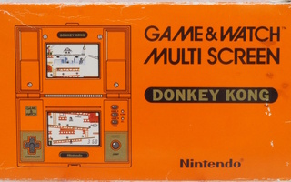 Donkey Kong