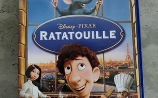 Ratatouille 2DVD