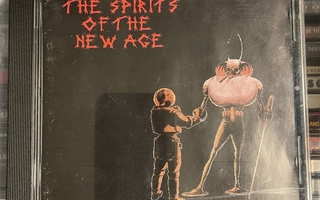 VARIOUS - The Spirits Of The New Age cd  ”Punk-kokoelma”!