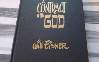 A Contract with God. Talo Bronxissa.