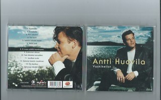 Antti Huovila  vaskikellot CD