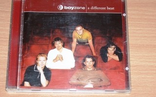 CD “A Different Beat” - Boyzone