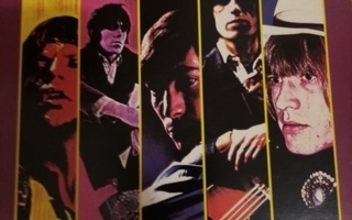 Rolling Stones:Story of the Stones 2LP Mono