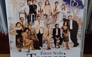 Ettore Scola: Terassi DVD