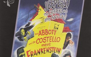 Abbott & Costello Meet Frankenstein R1 Bela Lugosi