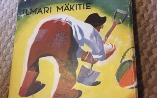 Ilmari Mäkitie: Purnunpohjan kultajuhlat 1944 1.p
