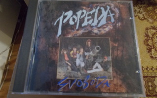 CD POPEDA ** SVOBODA **