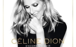 Céline Dion: Encore Un Soir -Digipak CD (Uusi/muoveissa)
