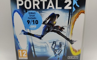 Portal 2 - Ps3 peli