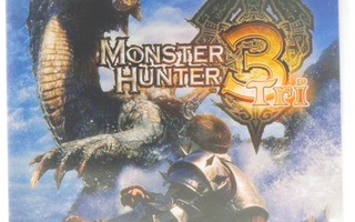 Monster Hunter Tri