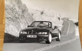 Lehdistökuva BMW Z3