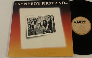 Lynyrd Skynyrd – First And... Last (Orig. 1978 USA SPECIAL)