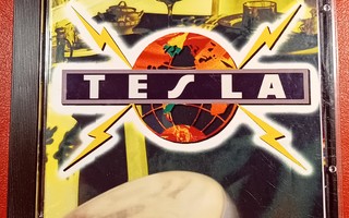 (SL) CD) Tesla – Psychotic Supper (1991)