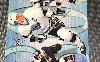 1994-95 Upper Deck Hockey Wayne Gretzky #226
