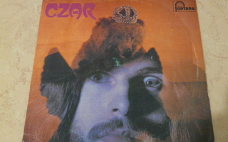 Czar : Czar (siisti progeklassikko lp) Not on label 6309 009