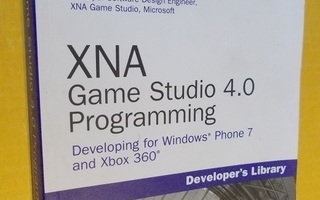 XNA Game Studio 4.0 Programming