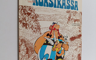 Goscinny ym. : Asterix Korsikassa