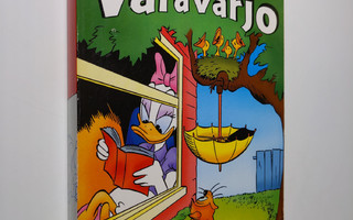Walt Disney : Aku Ankan taskukirja 254 : Varavarjo