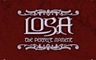LOSA - The perfect moment CD metal blade