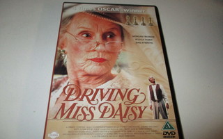 Driving Miss Daisy, DVD