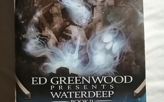 Forgotten Realms: Ed Greenwood presents Waterdeep omnibus 2