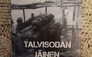 Heikki Tiilikainen: Talvisodan jäinen loppunäytös
