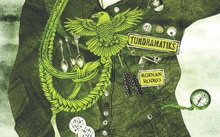 Tundramatiks - Roinan rodeo (CD)