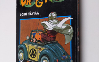 Akira Toriyama : Goku häviää