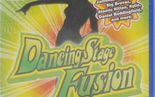 Dancing Stage Fusion