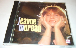 JEANNE MOREAU CD (1987)  Sis.postikulut