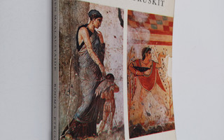 Länsimainen maalaustaide : Rooma - Etruskit