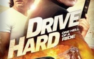 Drive Hard  DVD