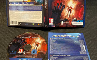 The Persistence VR - Porland Import PS4