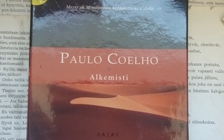 Paulo Coelho - Alkemisti (äänikirja 4 CD + MP3)