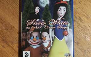 Sony PS2: Snow White and the 7 Clever Boys