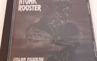 ATOMIC ROOSTER : Space Cowboy  -CD