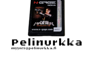 Tomb Raider - Nokia N-Gage