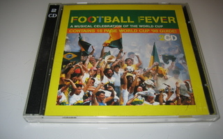 Football Fever -A Musical Celebration Of The World Cup(2xCD)