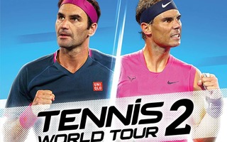 Tennis World Tour 2 Complete Edition Xbox Series