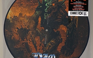 Dio: God Hates Heavy Metal - Picture Disc Vinyl, RSD 2021