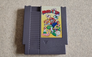 NES: Mario & Yoshi