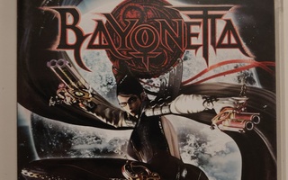 Bayonetta - Playstation 3