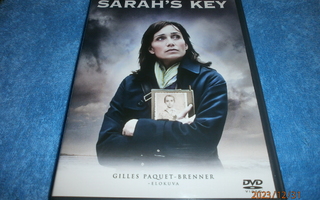 SARAH`S  KEY   -   DVD