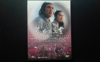 DVD: The Tai-Chi Master (Jet Li 1993) NTSC ALL levy