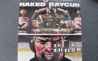 Naked Raygun - Throb Throb LP